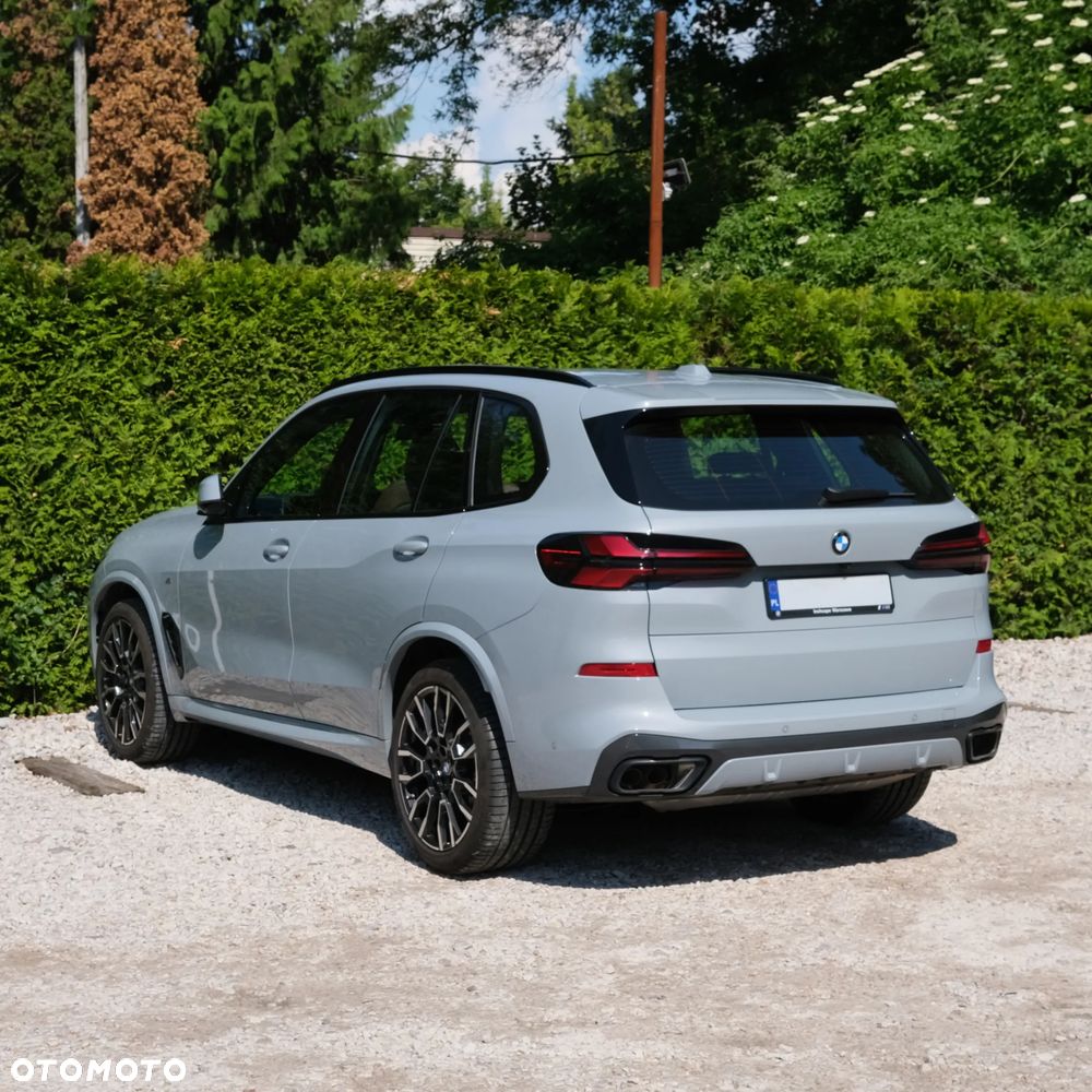 BMW X5 xDrive40i mHEV M Sport Edition sport - 5