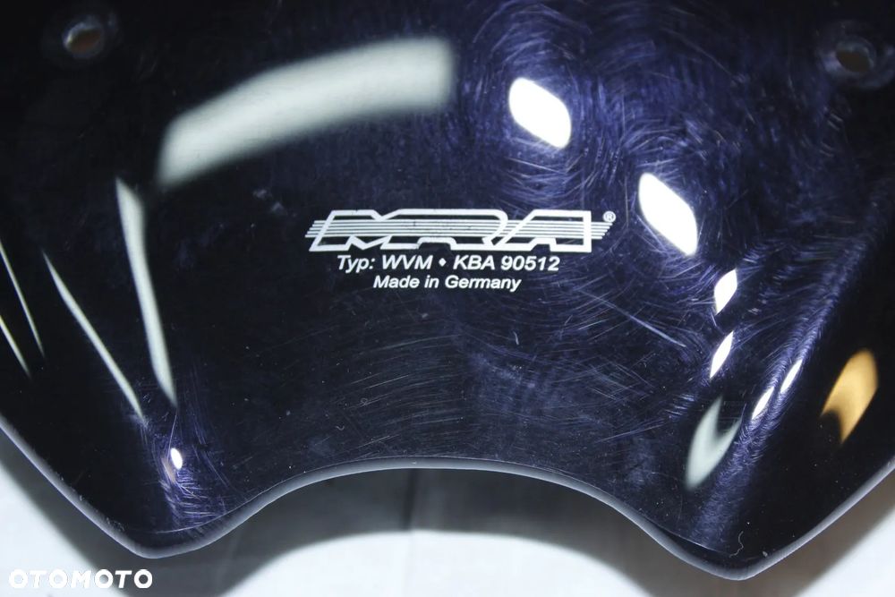 Szyba MRA Suzuki DL 605 V-Strom 12 16 - 2