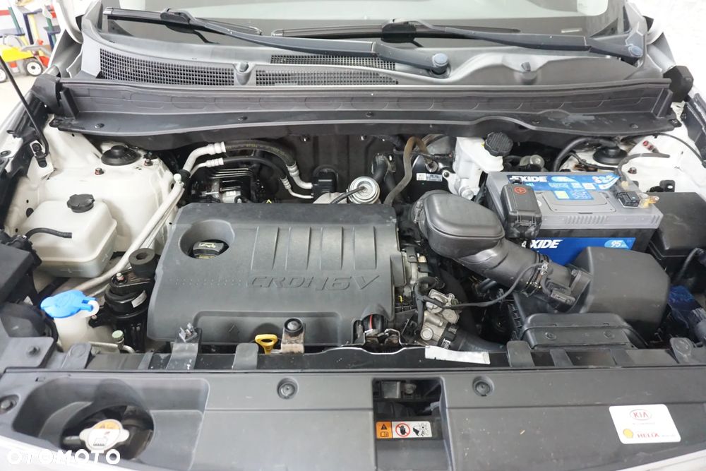 Kia Sportage 1.7 CRDI 2WD Attract - 15