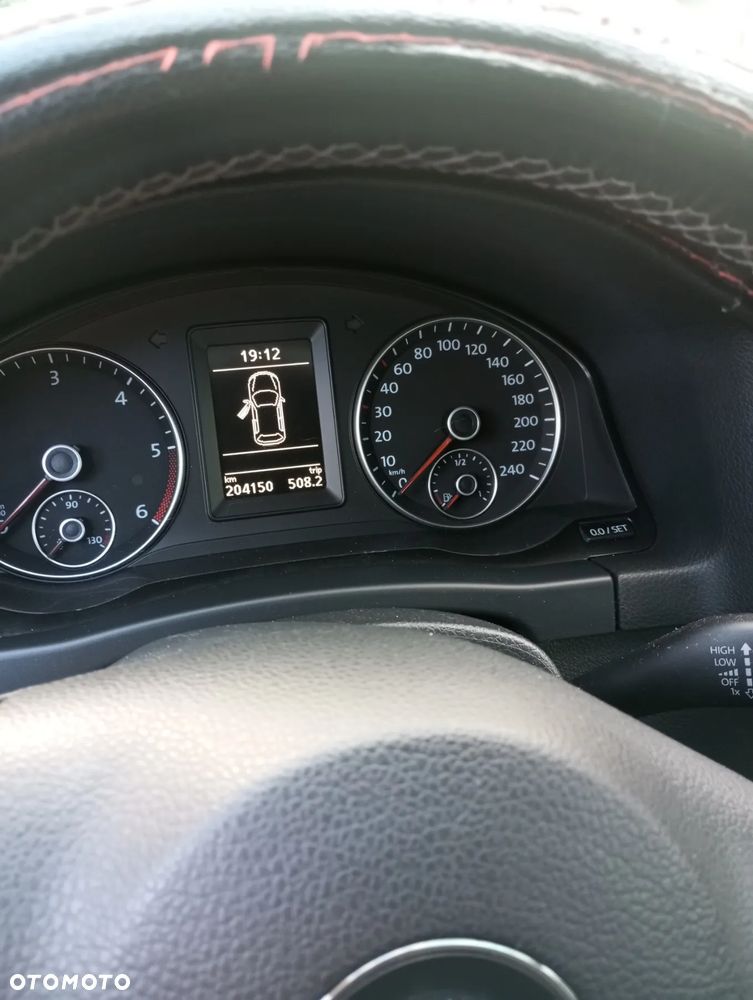 Volkswagen Golf Plus 2.0 TDI DPF Style - 8
