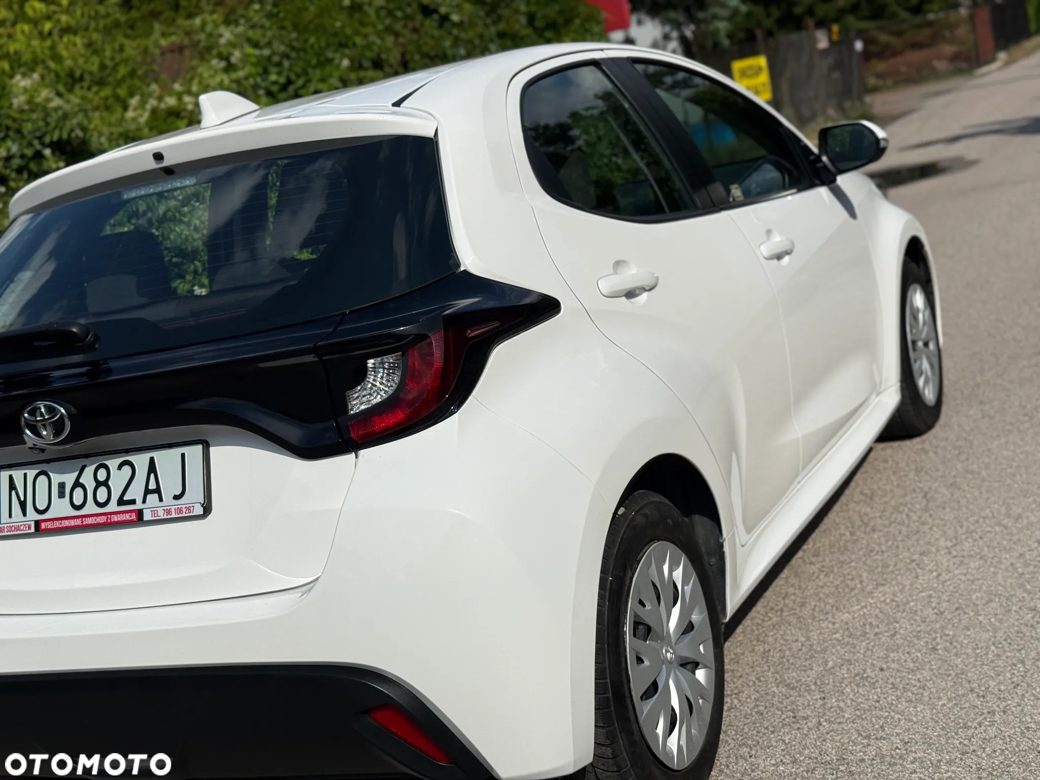 Toyota Yaris 1.5 Comfort - 40