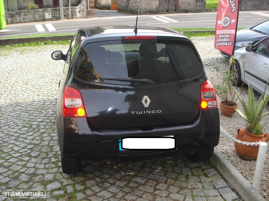 Renault Twingo 1.2 16V Dynamique S - 4