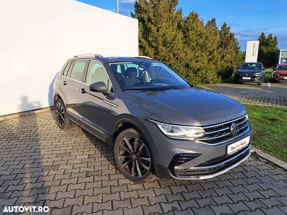 Volkswagen Tiguan - 8