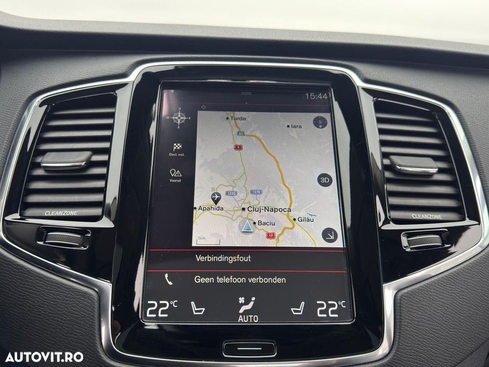 Volvo XC 90 T8 AWD Recharge Geartronic Inscription Edition - 27