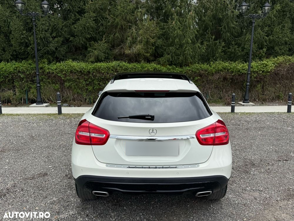 Mercedes-Benz GLA 220 CDI 4MATIC Aut. - 6