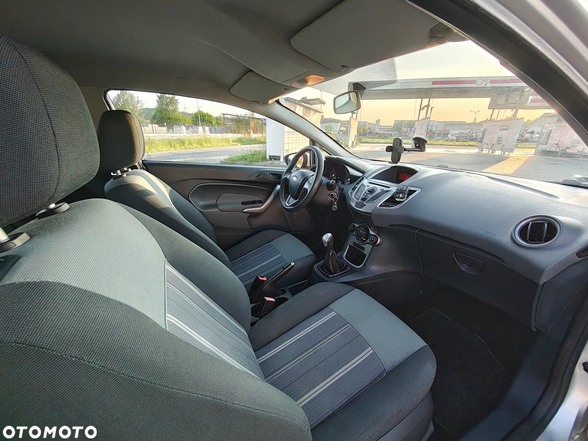 Ford Fiesta - 8