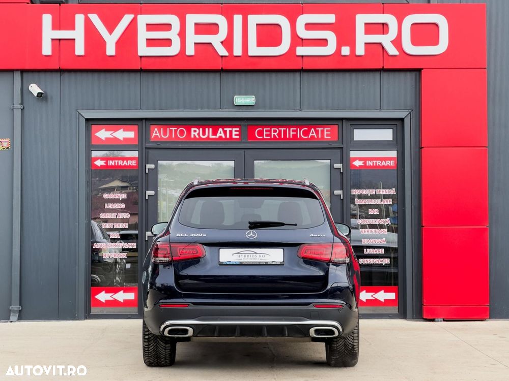Mercedes-Benz GLC 300 e 4MATIC - 7