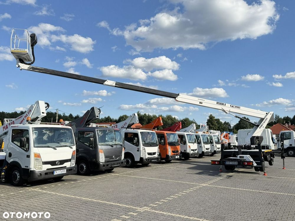 Nissan Cabstar - 20