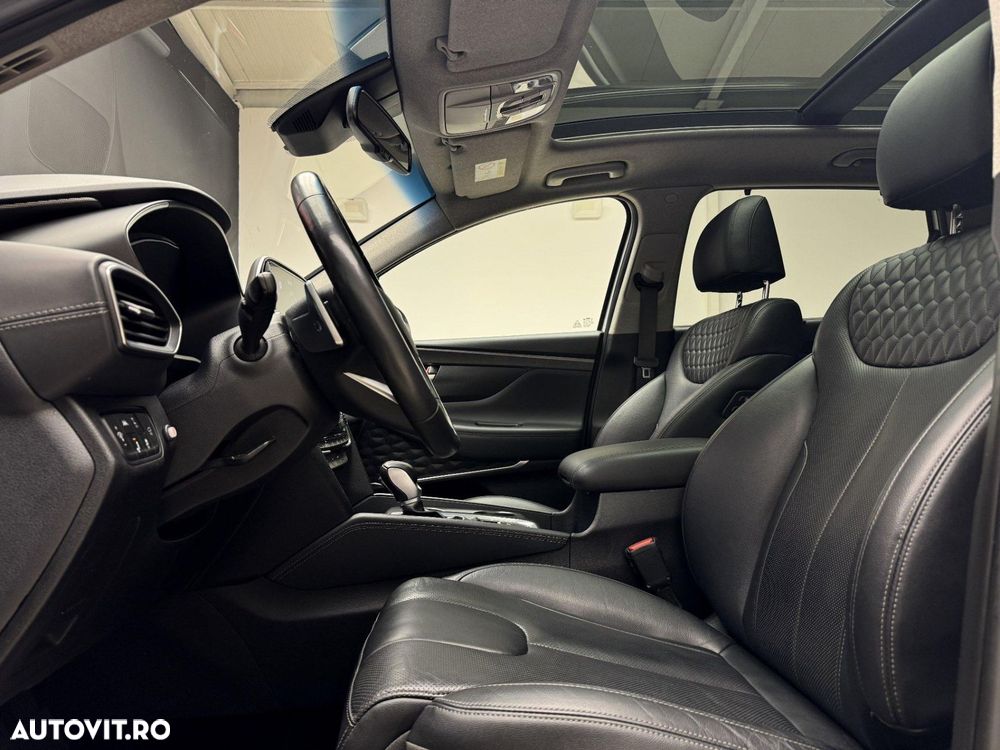 Hyundai Santa Fe - 5