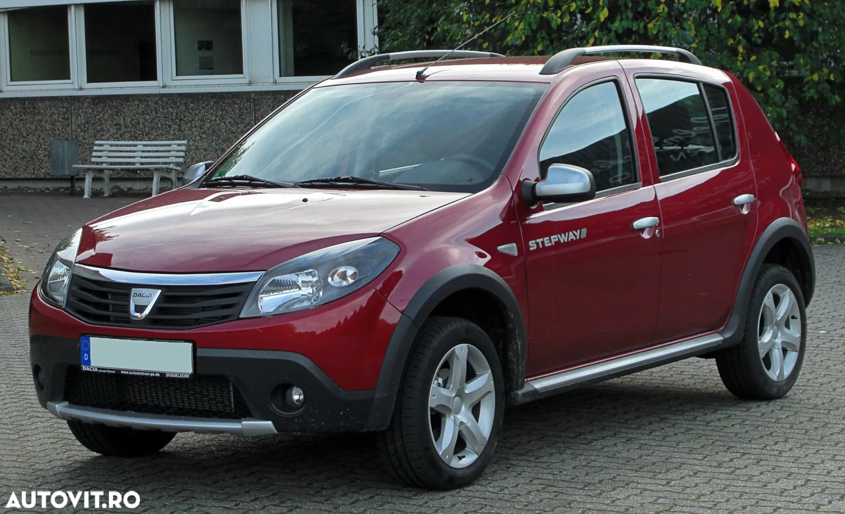 Dezmembrari / Dezmembrez Dacia Sandero Stepway - 6