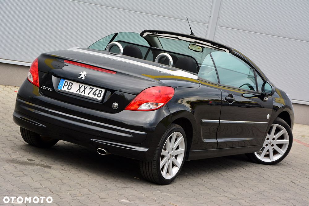 Peugeot 207 CC 1.6 HDi Sport - 35
