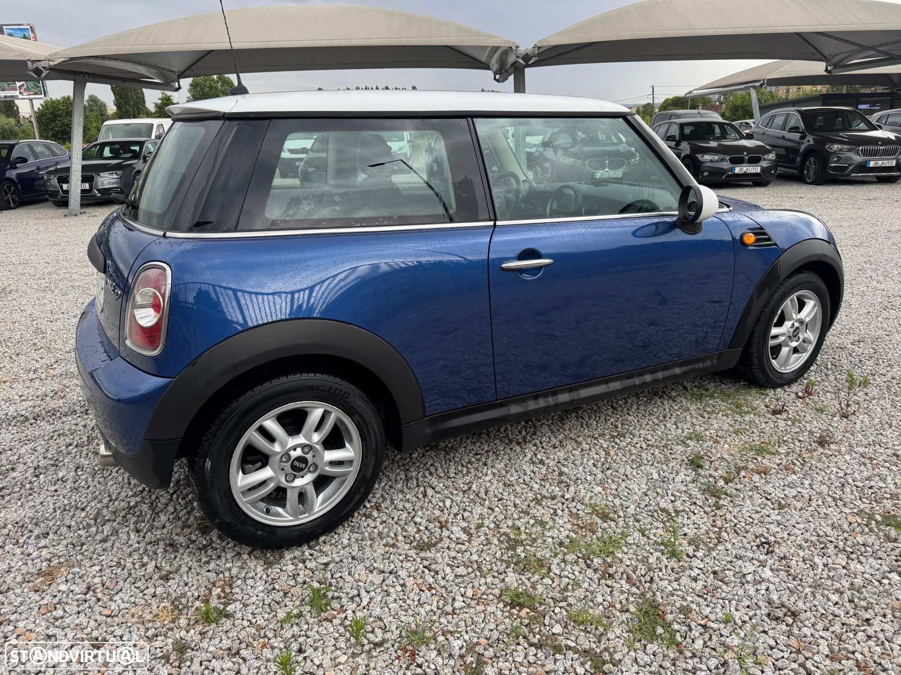 MINI 3 Portas One D - 6