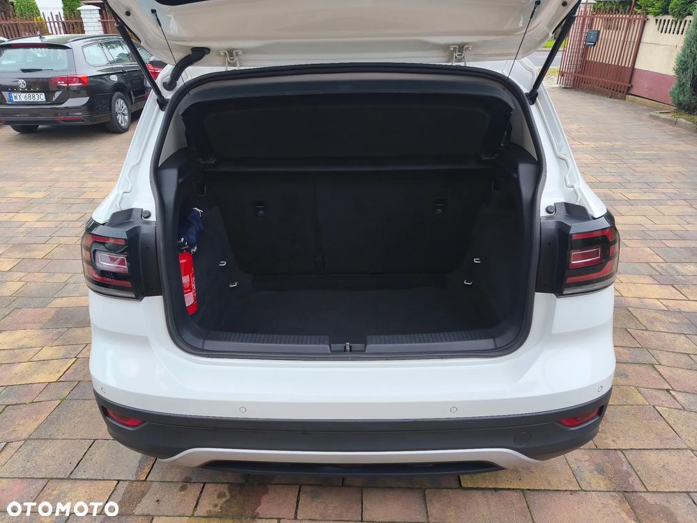 Volkswagen T-Cross 1.0 TSI - 7