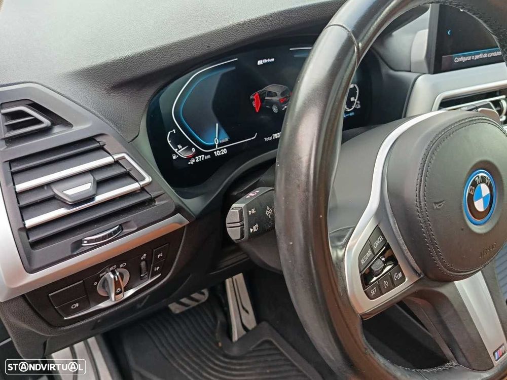 BMW X3 30 e xDrive Pack M - 14