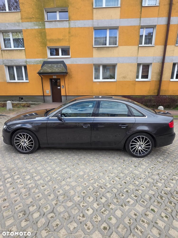 Audi A4 Limousine 2.0 TFSI Ambiente - 4