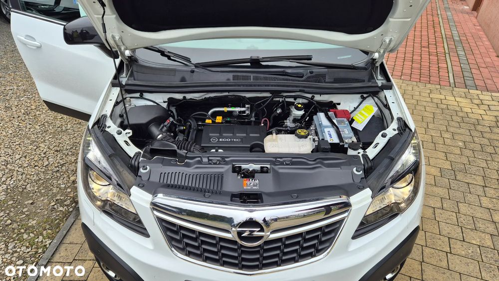 Opel Mokka 1.4 T Cosmo S&S - 35