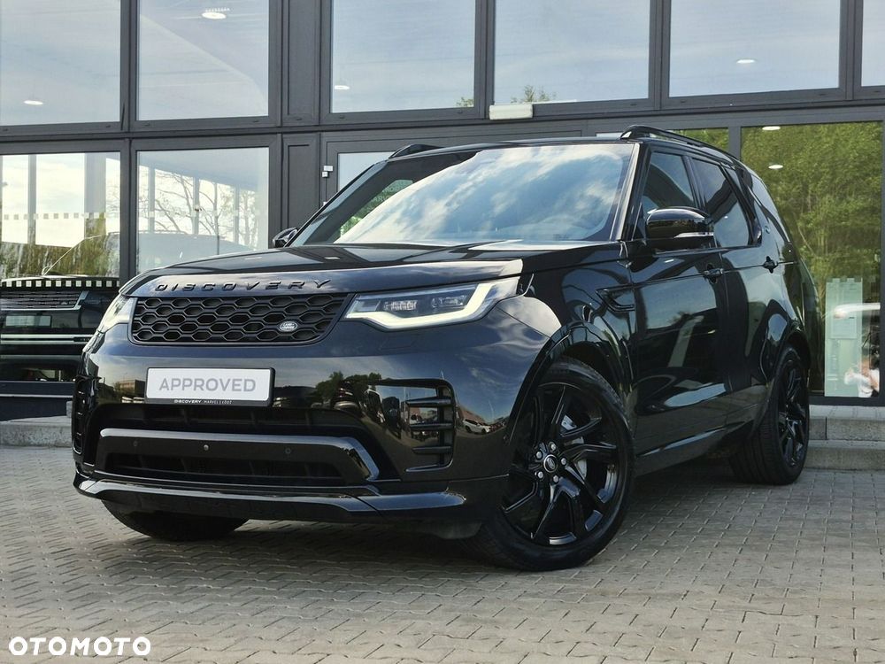 Land Rover Discovery 3.0 D250 mHEV Dynamic SE - 3
