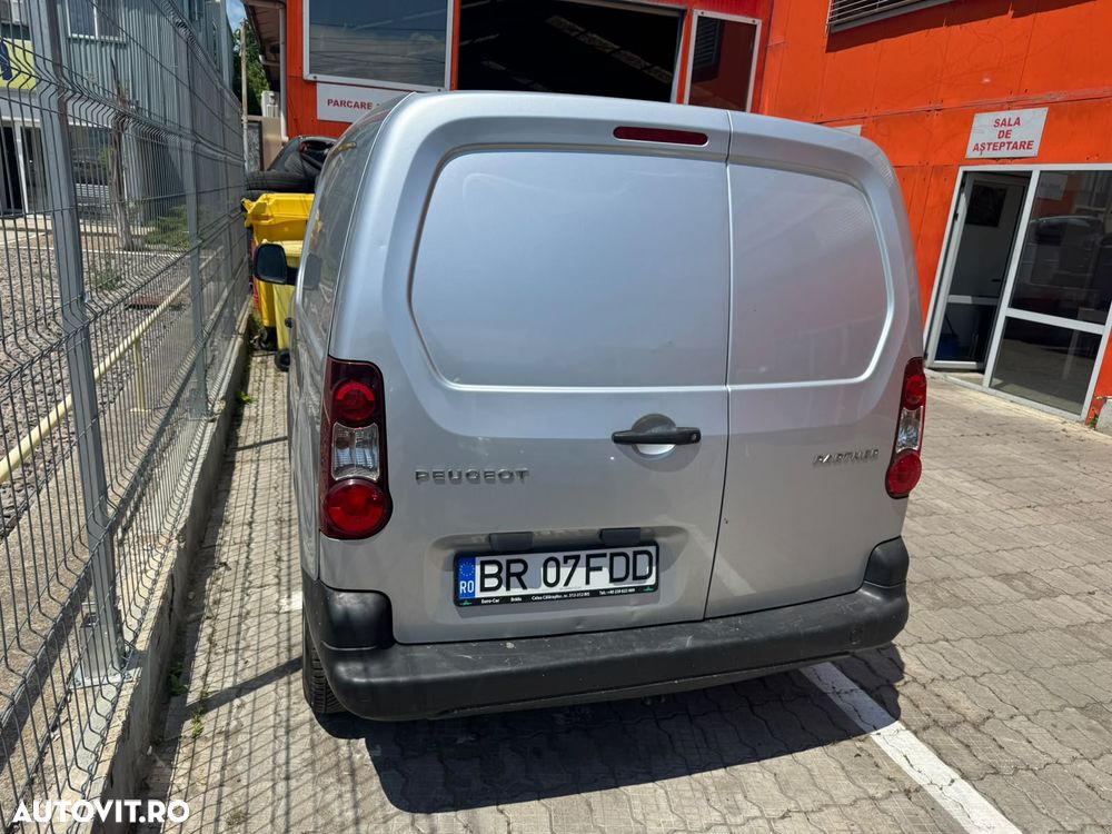 Peugeot Partner Combi 75 CP Confort FAP - 5