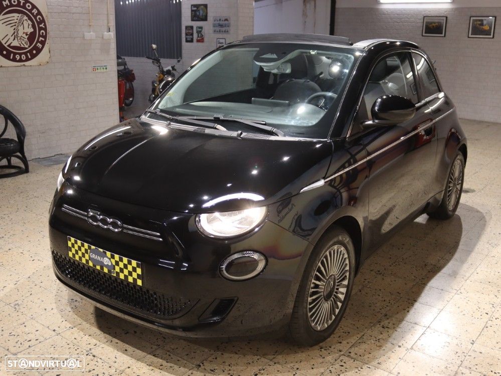 Fiat 500e C Icon - 34