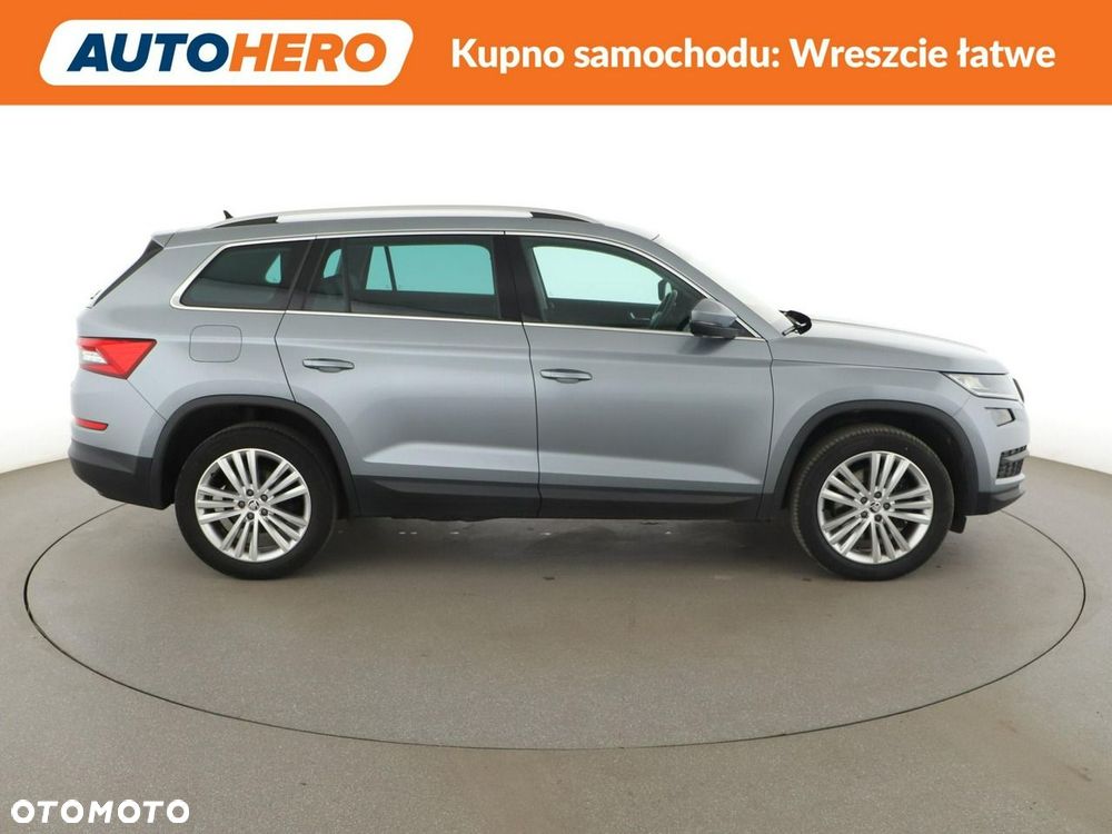 Skoda Kodiaq 2.0 TSI 4x4 RS DSG 7os - 10