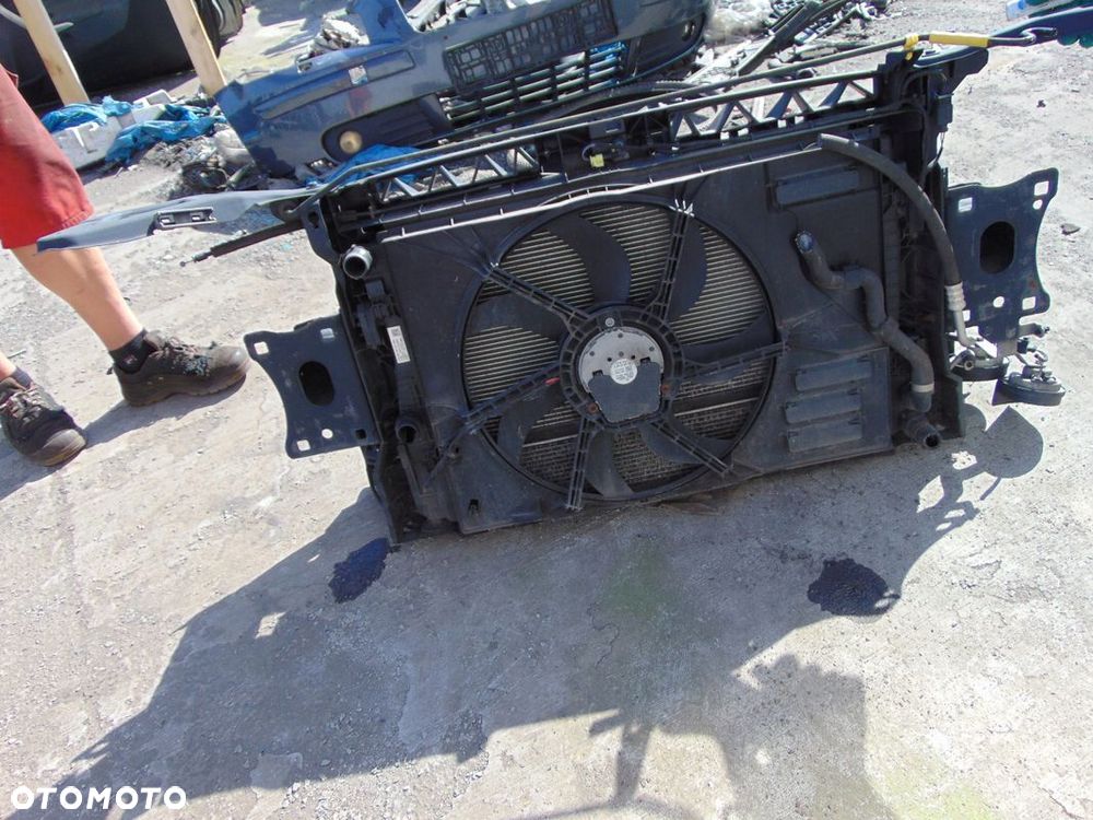 PAS PRZEDNI CHŁODNICE BELKA SEAT LEON III 1.6TDI - 4