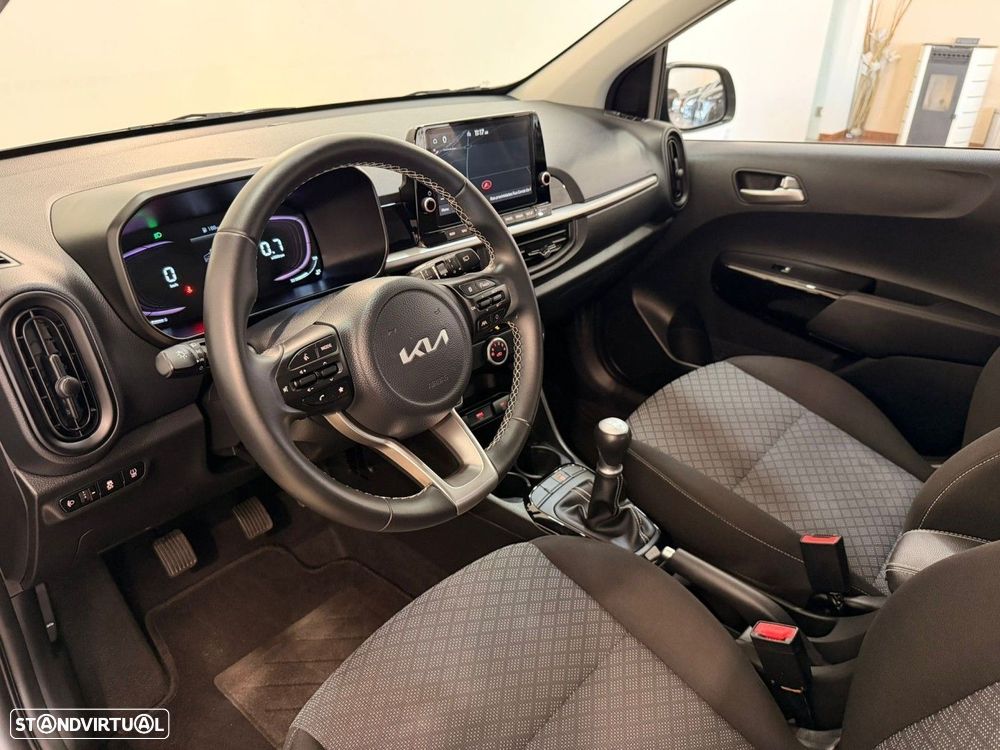 Kia Picanto 1.0 MPi Urban - 11