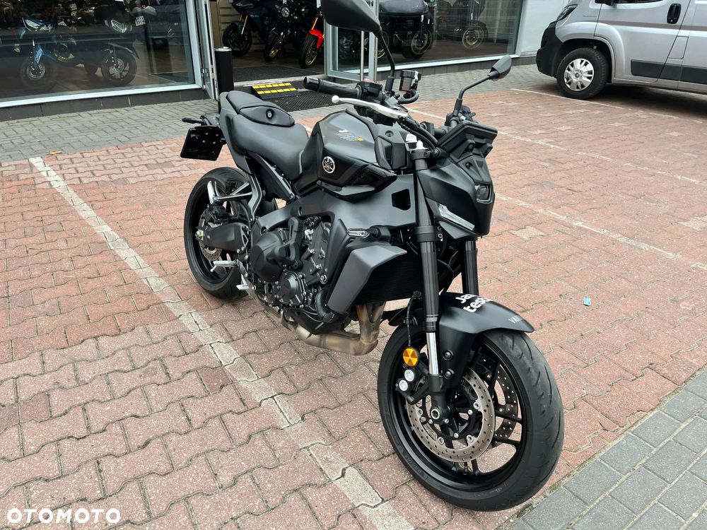 Yamaha MT - 1