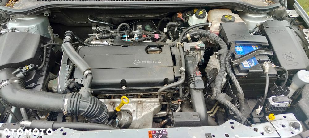 Opel Astra 1.6 Turbo Automatik Innovation - 39