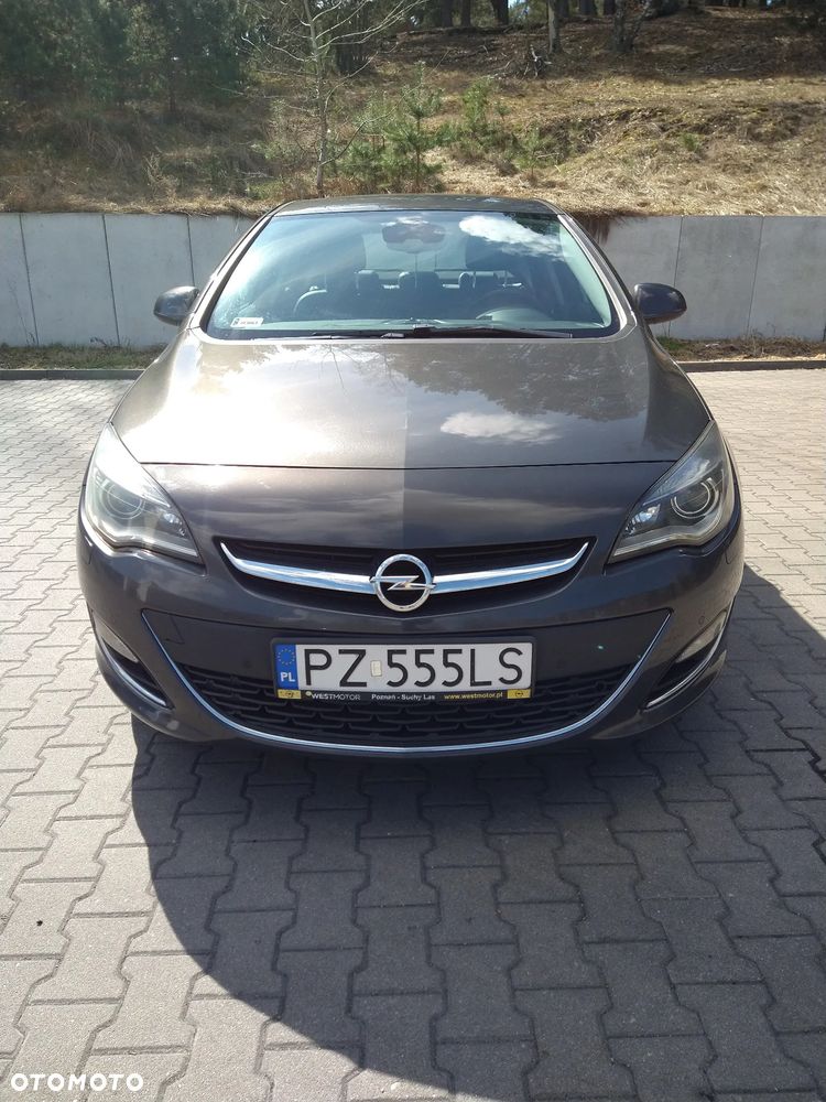 Opel Astra 1.4 T Business - 2