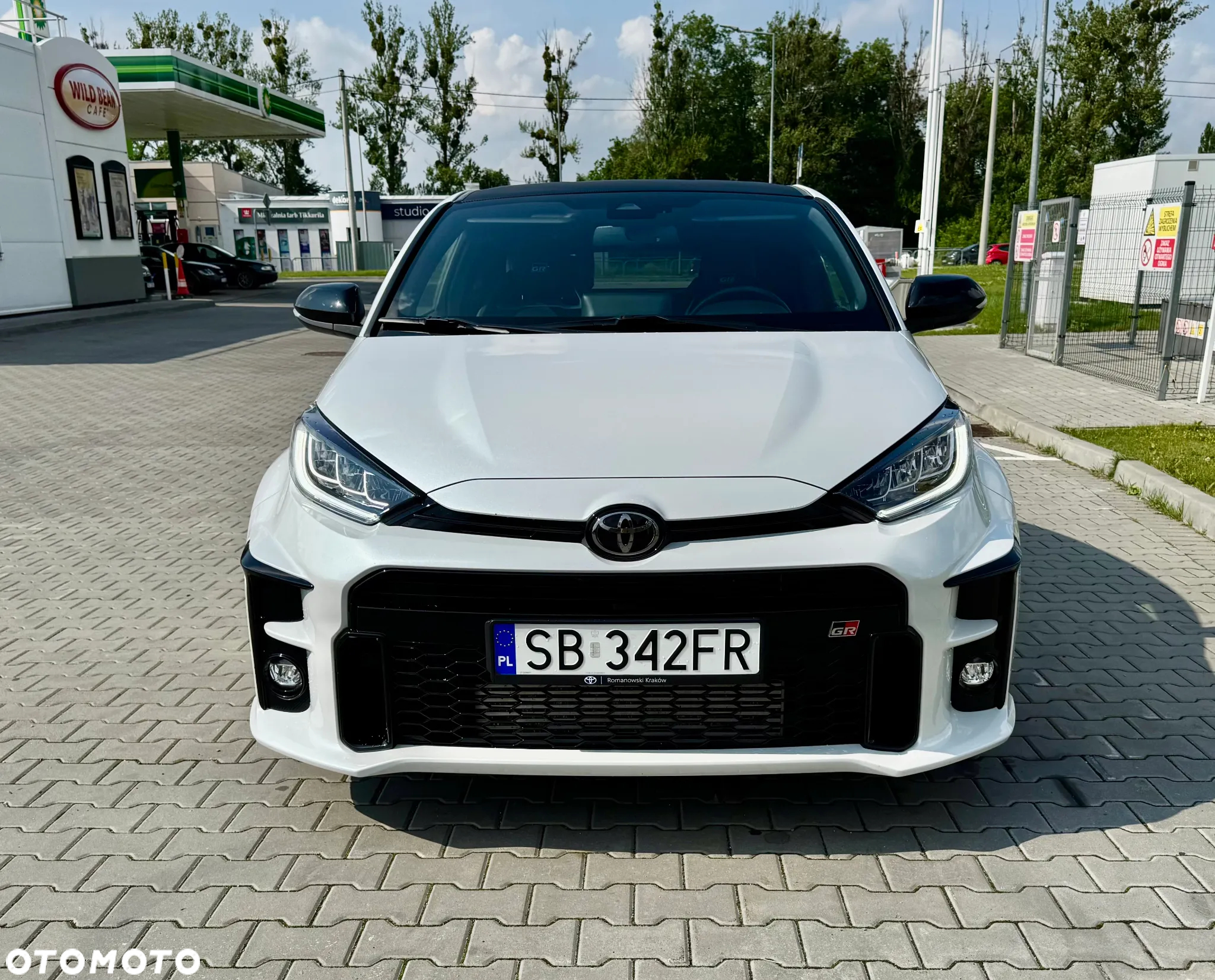 Toyota Yaris GR 1.6 Dynamic - 8