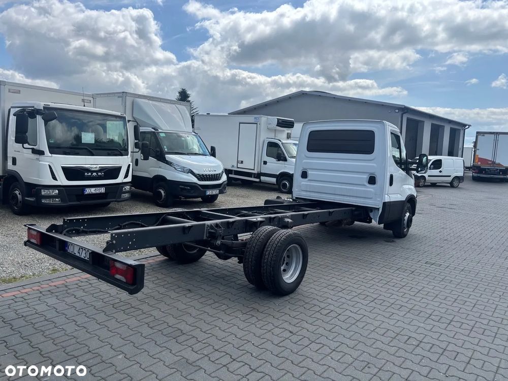 Iveco IVECO DAILY RAMA DO ZABUDOWY KIPER WYWROT CHLODNIA KONTENER WINDA  70C17,,70C18,,70C15,,72C17,,50C17,,35C17,,35C15 - 5