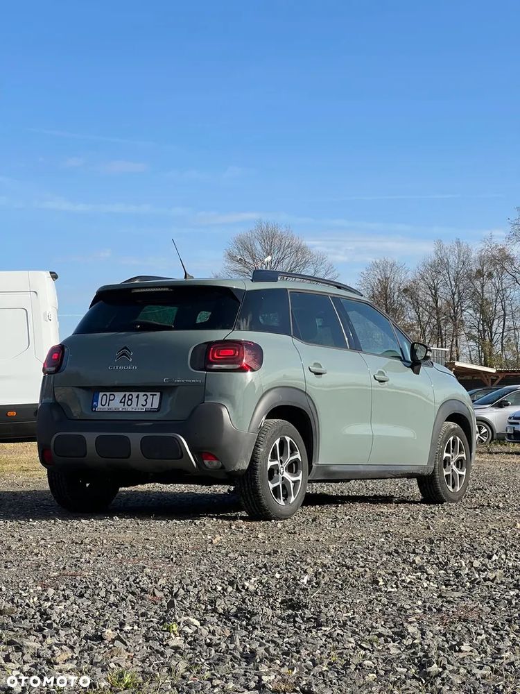 Citroën C3 Aircross 1.2 PureTech Shine S&S - 4