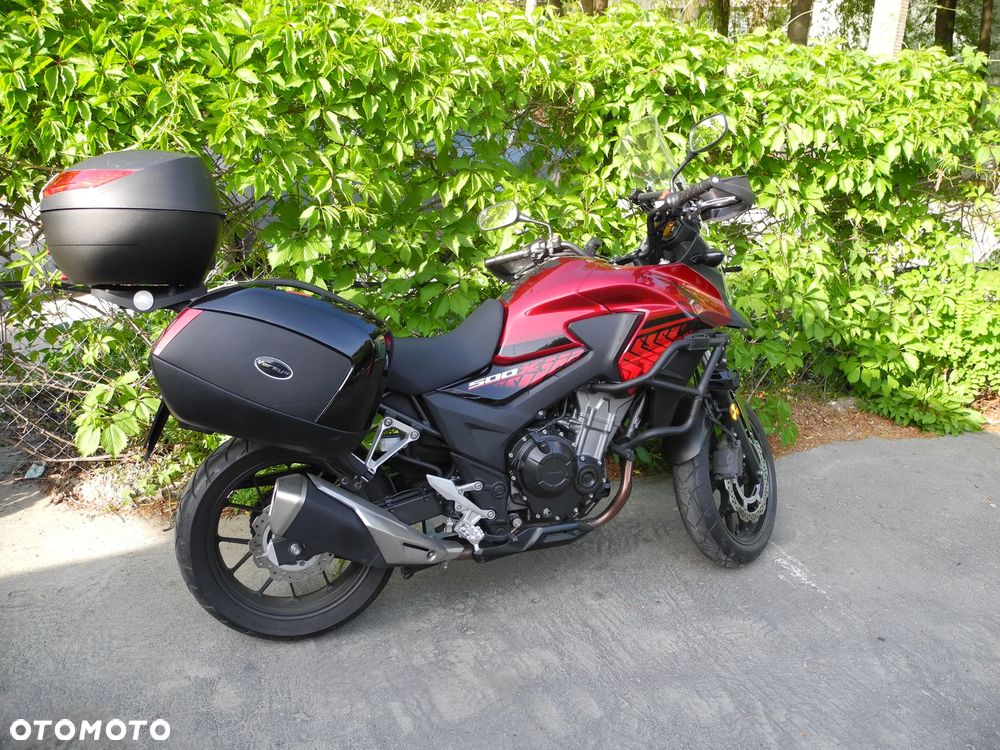Honda CBX - 2