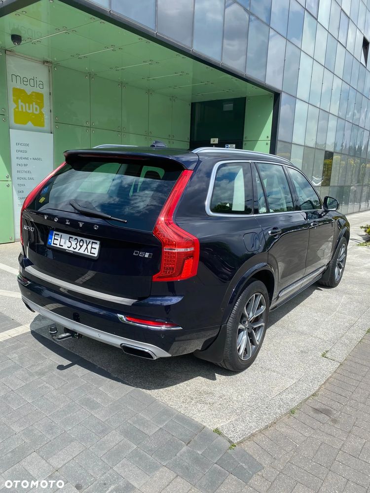 Volvo XC 90 D5 AWD Inscription - 5
