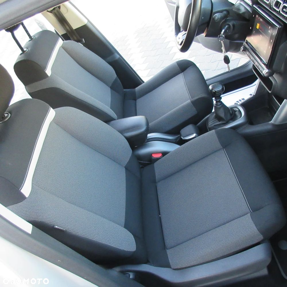 Citroën C3 Aircross 1.5 BlueHDi Live S&S - 30