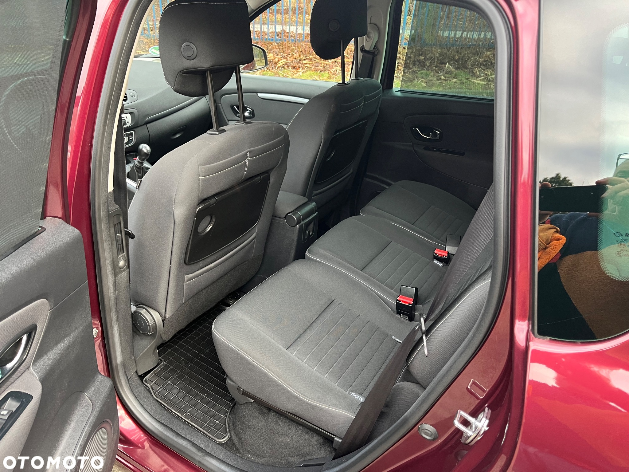 Renault Scenic ENERGY TCe 130 BOSE EDITION - 16