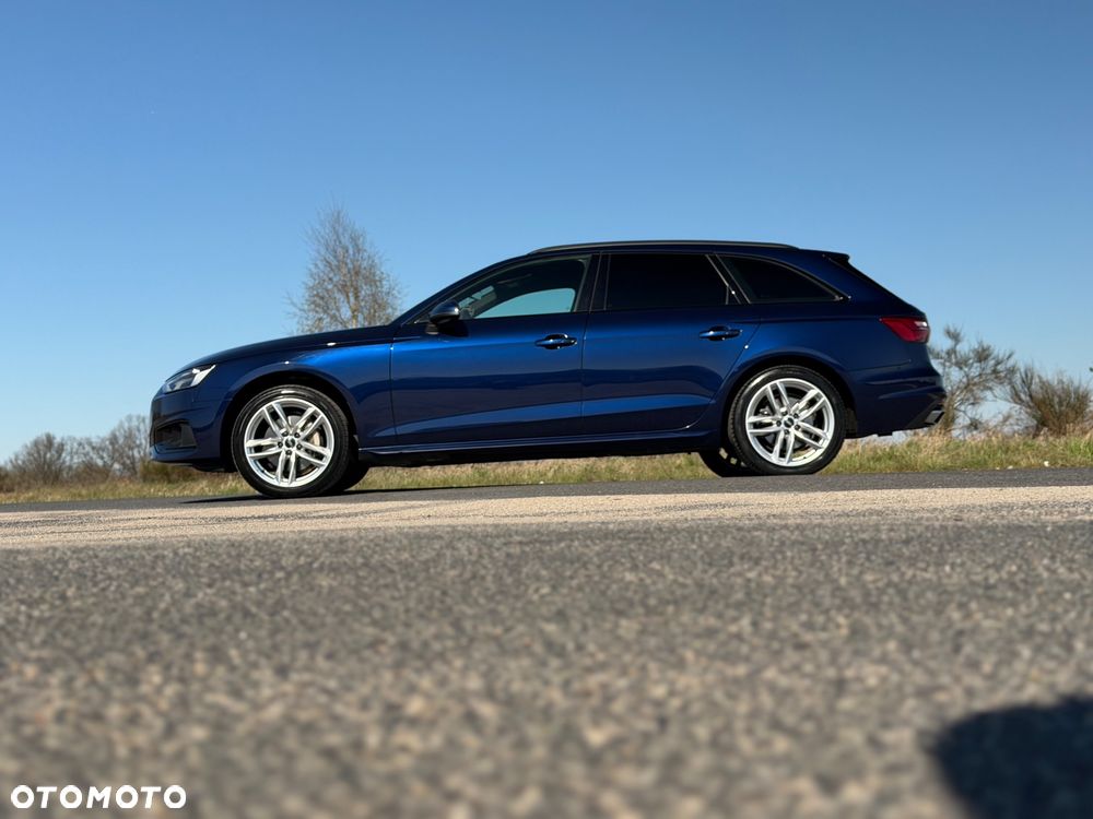 Audi A4 Avant 40 TDI S tronic sport - 27