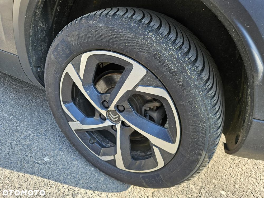 Citroën C5 Aircross BlueHDI 130 S&S EAT8 SHINE PACK - 21