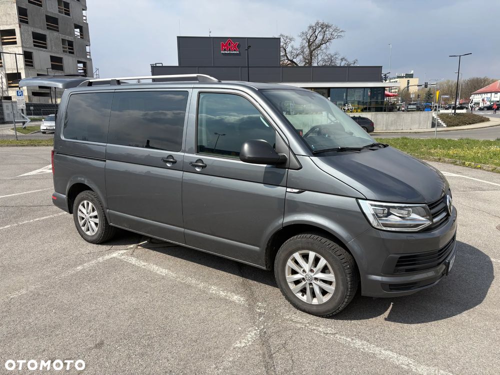 Volkswagen Multivan - 1