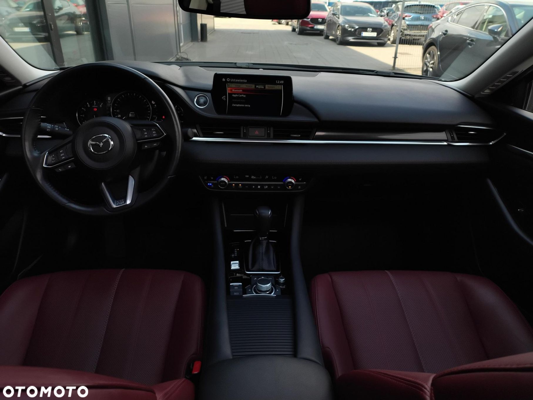 Mazda 6 2.5 Homura - 26