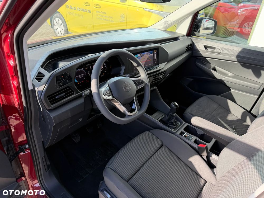 Volkswagen Caddy Cargo - 10