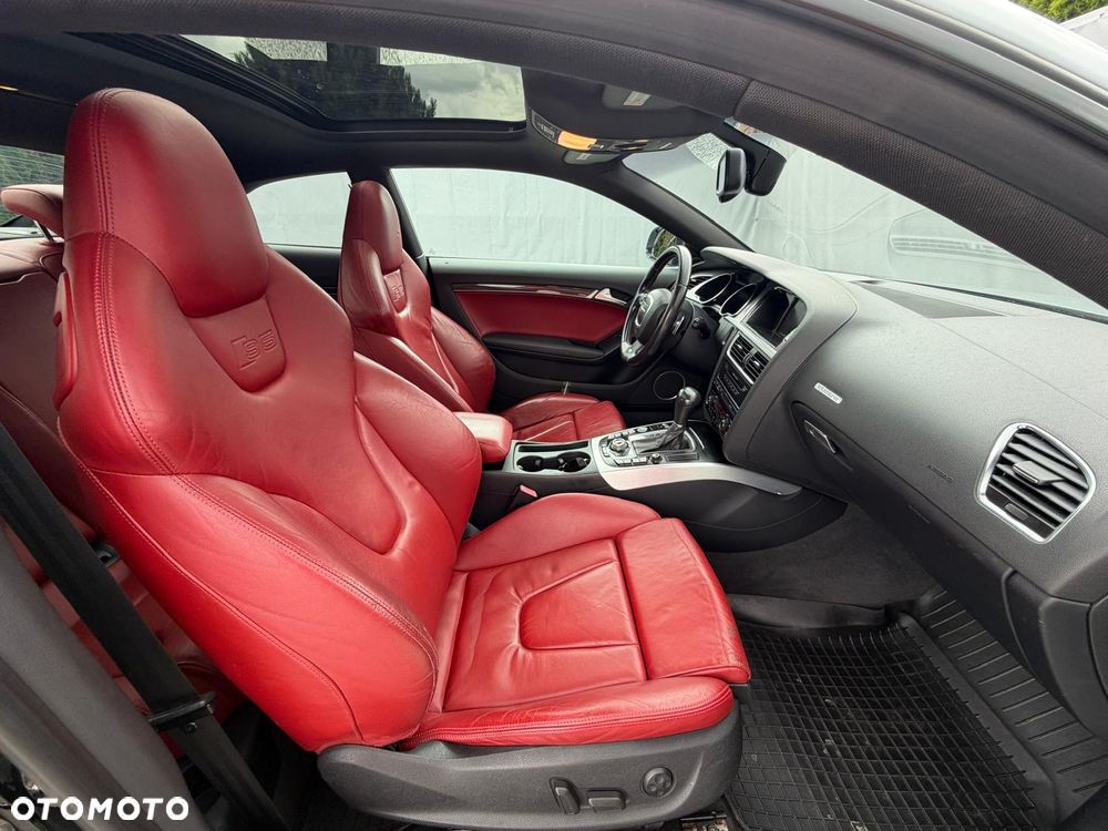 Audi S5 Coupé 4.2 Quattro Tiptr - 28