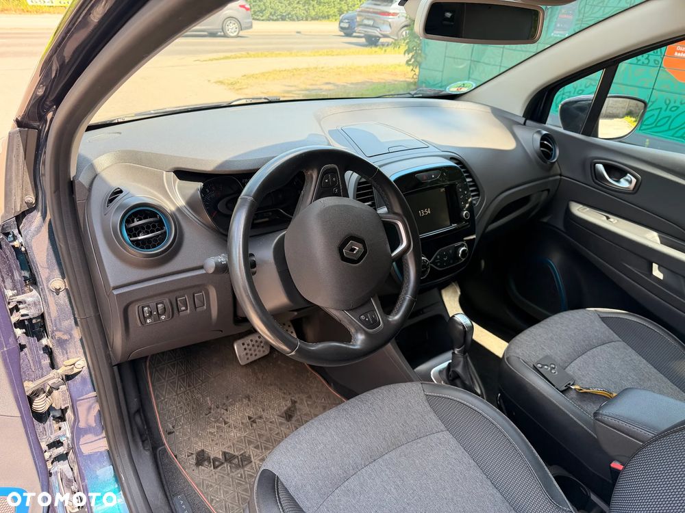 Renault Captur ENERGY TCe 120 EDC LIMITED - 20