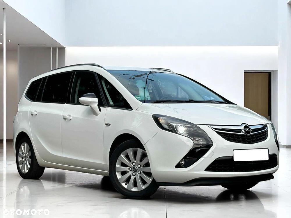 Opel Zafira 1.4 Turbo Automatik Business Edition - 2
