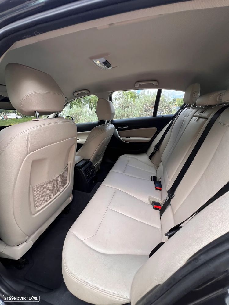 BMW 116 d Line Urban Auto - 14