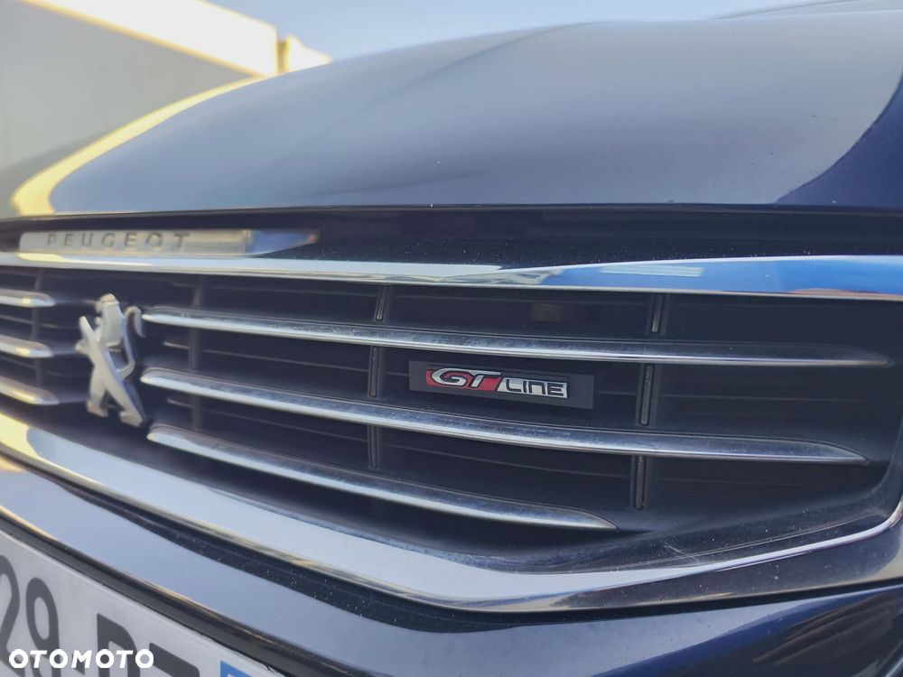 Peugeot 508 BlueHDi 120 EAT6 Stop&Start Allure - 15
