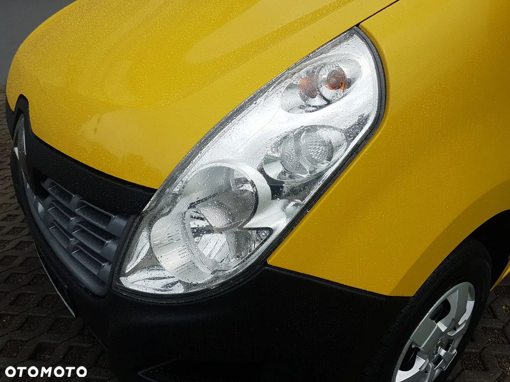 Renault MASTER KONTENER 8EP 4,22x2,23x2,24 KLIMA MANUAL KRAJOWY 6-BIEGÓW - 27