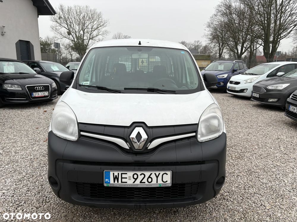 Renault Kangoo 1.5 dCi Limited Eu6