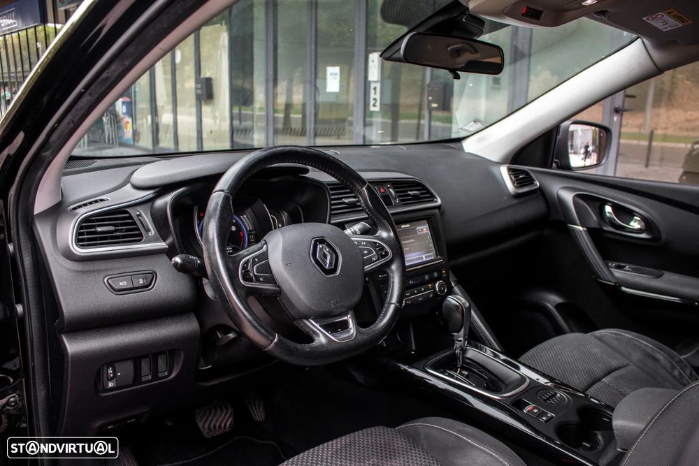 Renault Kadjar Energy dCi 110 EDC Business - 25