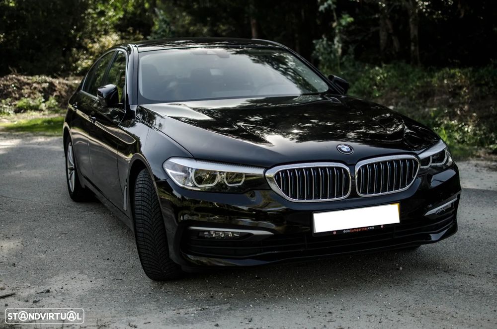 BMW 530 e iPerformance - 9